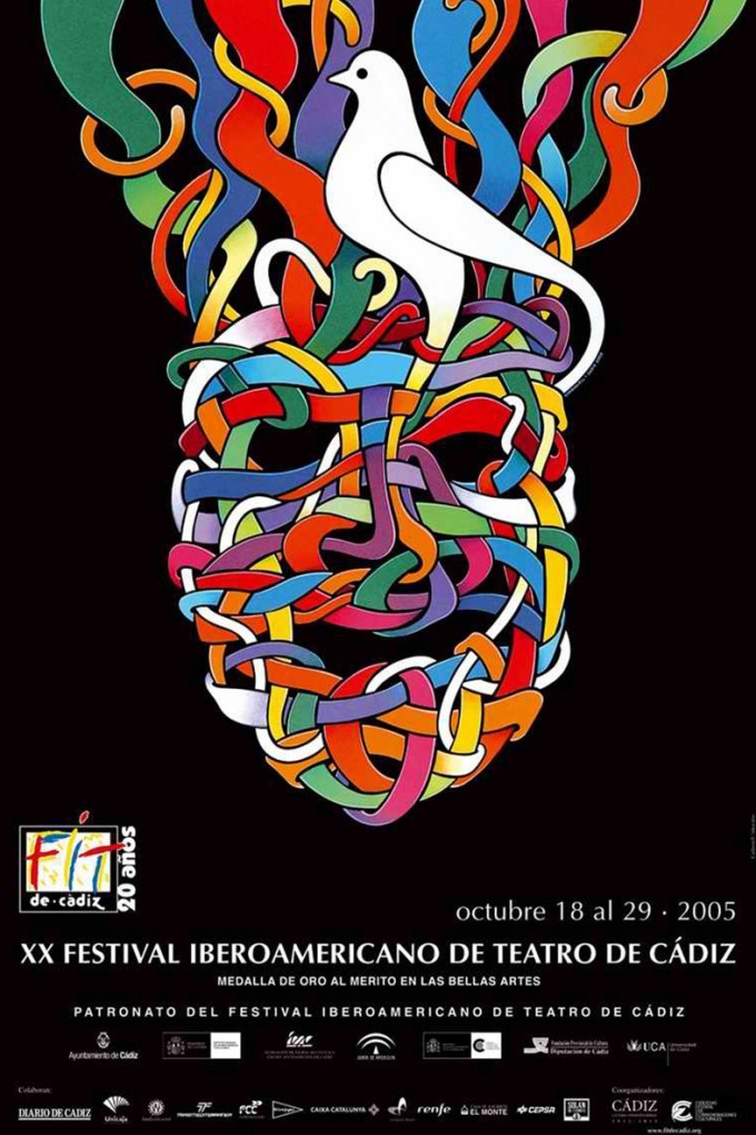 cartel FIT año 2005. Edición XX